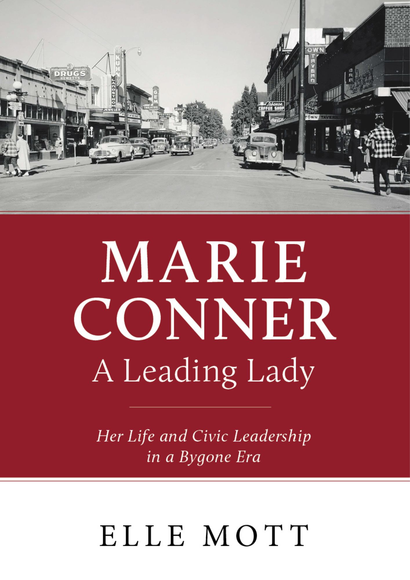 Marie Conner, A Leading Lady
